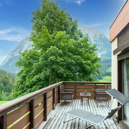 Apartment In Tauplitz With Sauna And Pool Eksteriør billede