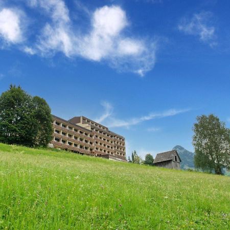 Apartment In Tauplitz With Sauna And Pool Eksteriør billede