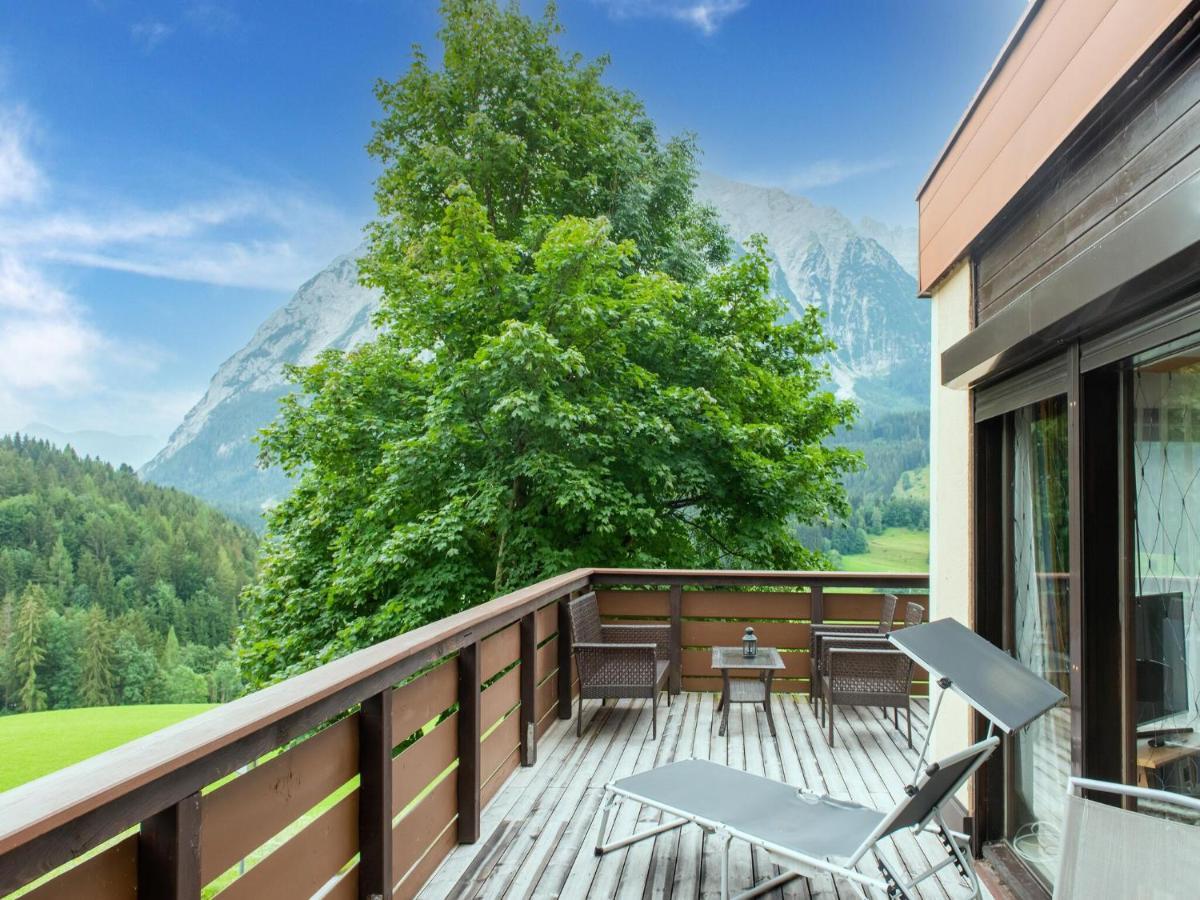 Apartment In Tauplitz With Sauna And Pool Eksteriør billede
