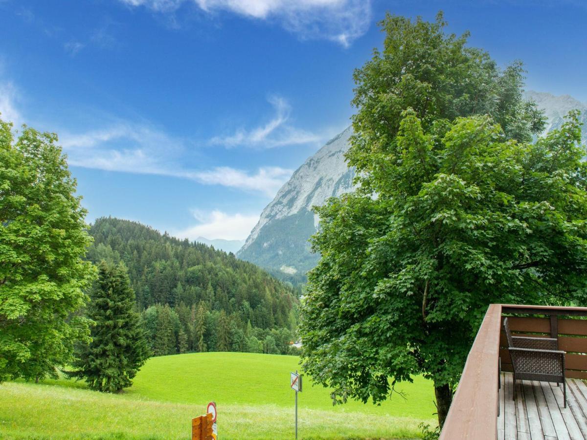 Apartment In Tauplitz With Sauna And Pool Eksteriør billede