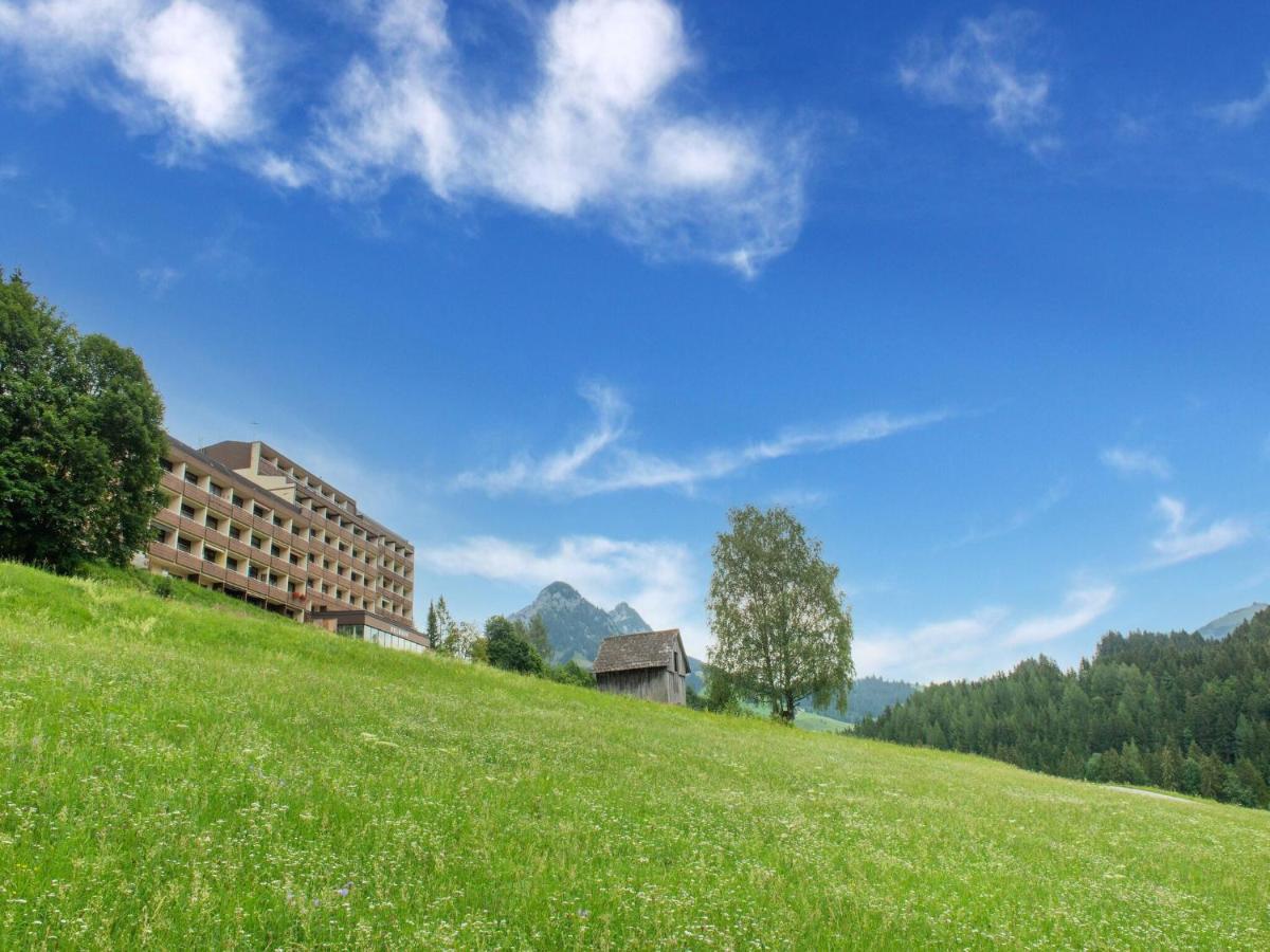 Apartment In Tauplitz With Sauna And Pool Eksteriør billede