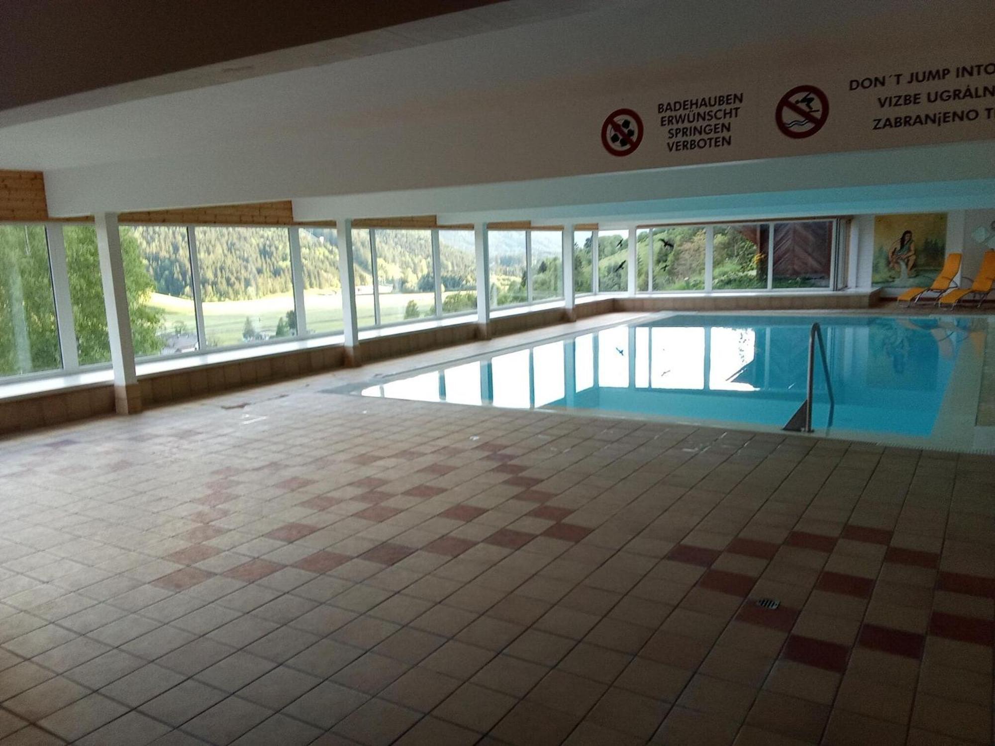 Apartment In Tauplitz With Sauna And Pool Eksteriør billede